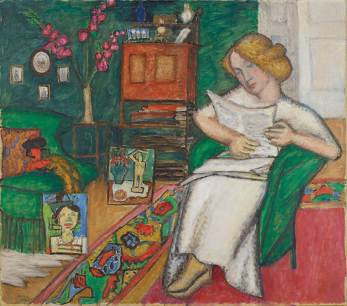 En la habitación 1913.