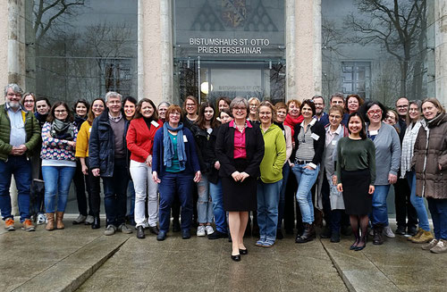 Semester I im März 2020