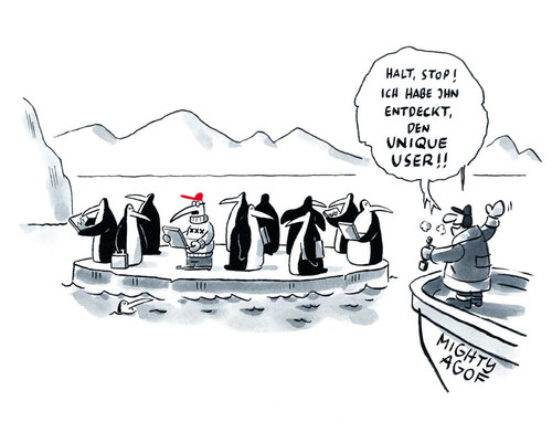 illustrationen mock newsletter netpoint media gmbh mock cartoons