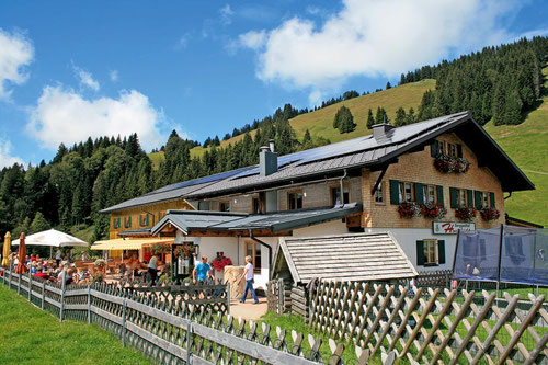 Berggasthof Hochbühl