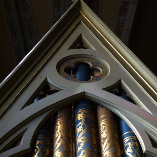 Orgue de l'église Saint-Viateur