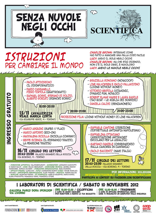 SCIENTIFICA 2012