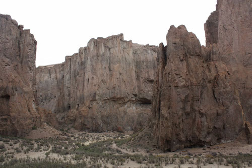 El recorrido es fascinante!!!