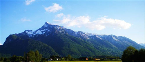 Eins-Sein am Untersberg