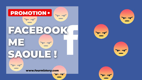 Face book me saoule. Facebook algorithme. Facebook ne partage plus mes publications. Facebook supprime mes publication...