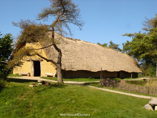 Somme Groupes - Voyages en groupes - Samara - Somme - Groupes - Chaussée Tirancourt - Préhistoire - Gaulle - Amiens - Ateliers - Picardie - Hauts de France - Séjour - Parc Naturel - Histoire