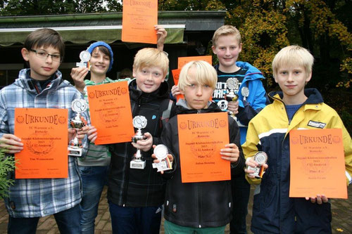 U 12 Junioren