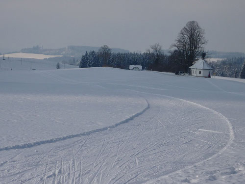 Flüss-Loipe 2012