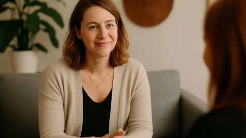 Hypnosepraxis für Frauen aus Kreuzlingen – Nicole Baumgartner in Frauenfeld