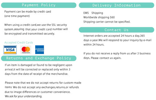 Payment Policy