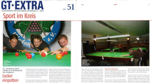 "GT-Extra - Ausgabe Januar 2016", Frau Stefanie Terschüren