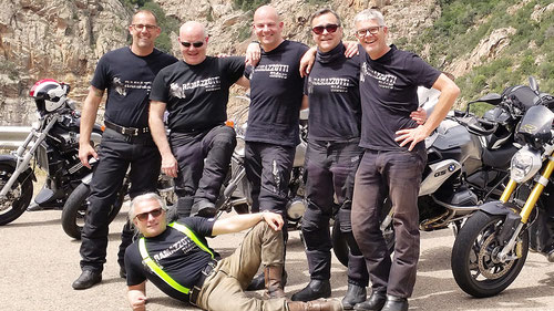 Motorradclubs und -vereine auf Pässe.Info
