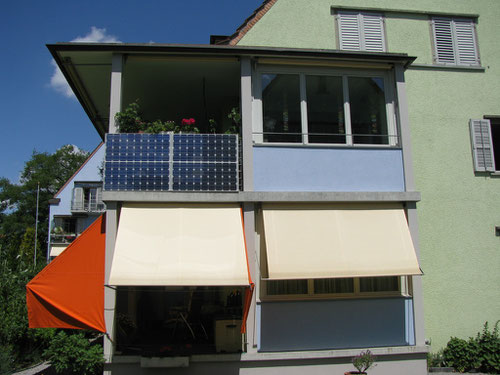 4 Module, 1 Steca300