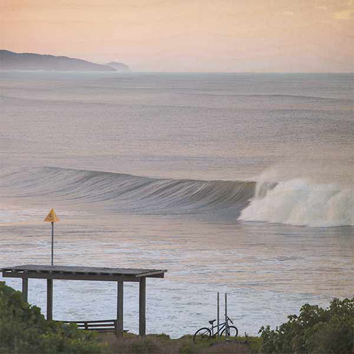 Photo on Timber Lennox Head Surf