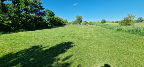 Parkflächen