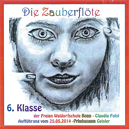 Die Zauberflöte, Aufführung der 6. Klasse