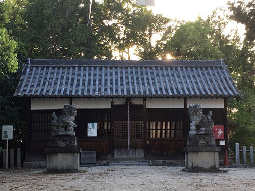 孝霊神社