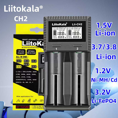 LiitoKala  Lii-CH2