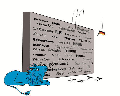 Morphembasierte {*dän*}-Kookkurrenzen im deutschen SMiK-Korpus || Morfembaserede {*dän*}-kookkurrencer i det tyske SMiK-korpus