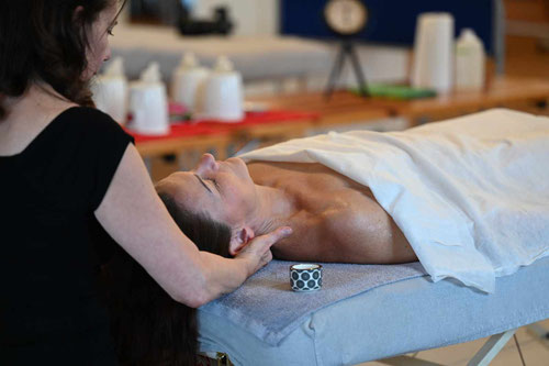 Grundkurs Psychoaktive Massage