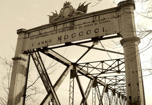 Termine della ricostruzione anni 50