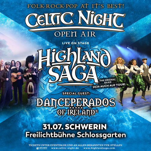 Highland Saga Event