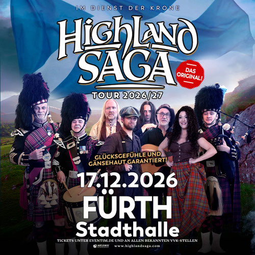 Highland Saga Event