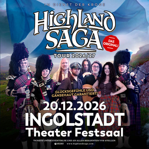 Highland Saga Event