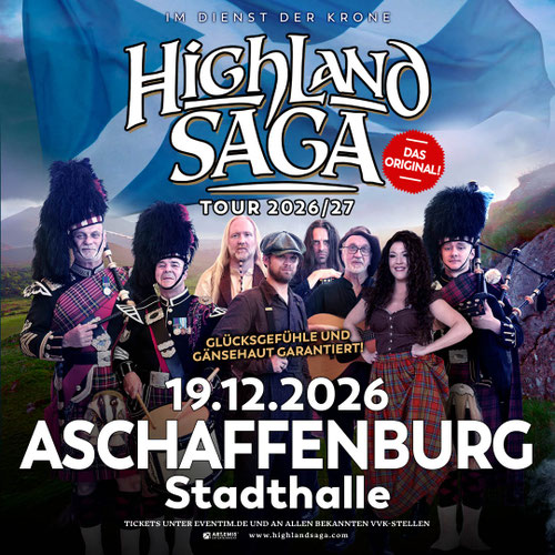 Highland Saga Event