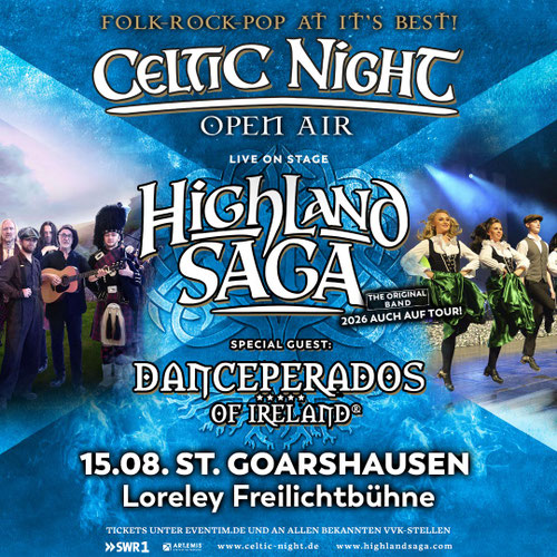 Highland Saga Event