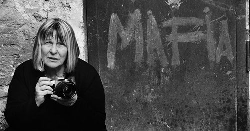Letizia Battaglia