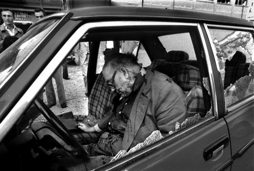 Palermo - 1979 - Il giudice Cesare Terranova