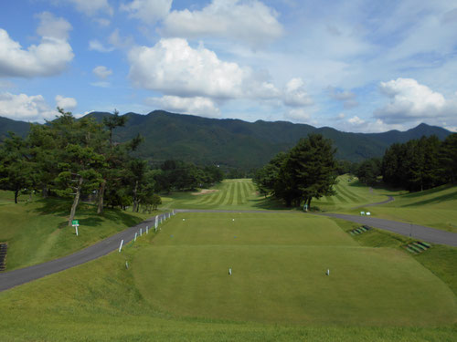 足利カントリークラブ飛駒コース画像