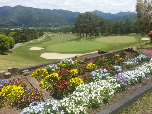 足利カントリークラブ多幸コース最新画像