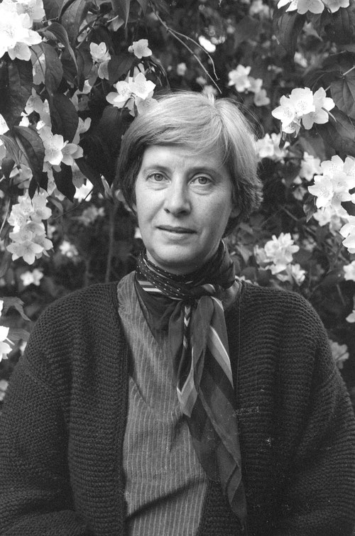 Helga Ruge, undatiert