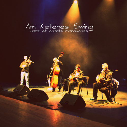 Am ketenes Swing  - Gypsy Jazz