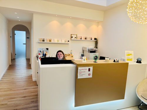 Öffnungszeiten Santewell