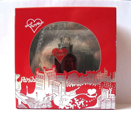 AMOR AMOR - COFFRET ST-VALENTIN 2007