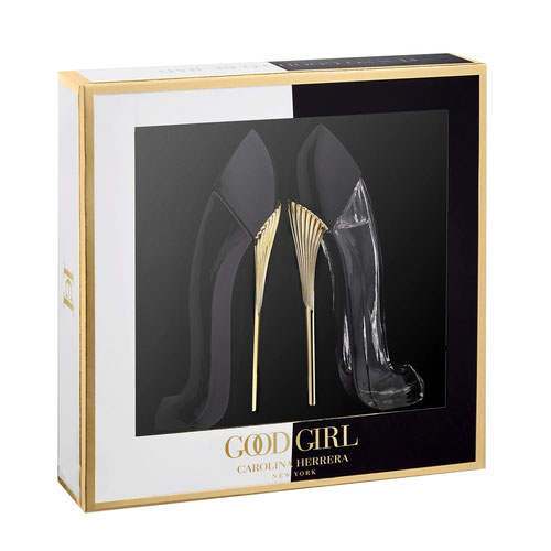 GOOD GIRL - COFFRET CONTENANT 2 MINIATURES DIFFERENTES