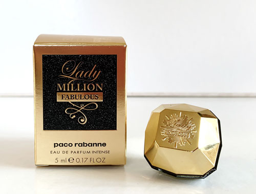 LADY MILLION FABULOUS - EAU DE PARFUM INTENSE 5 ML