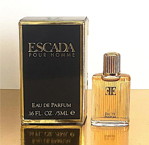 ESCADA POUR HOMME - EAU DE PARFUM  5 ML