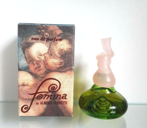 ALBERTA FERRETI : FEMINA, EAU DE PARFUM