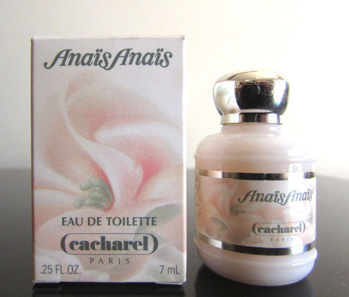 ANAÏS ANAÏS - EAU DE TOILETTE 7 ML