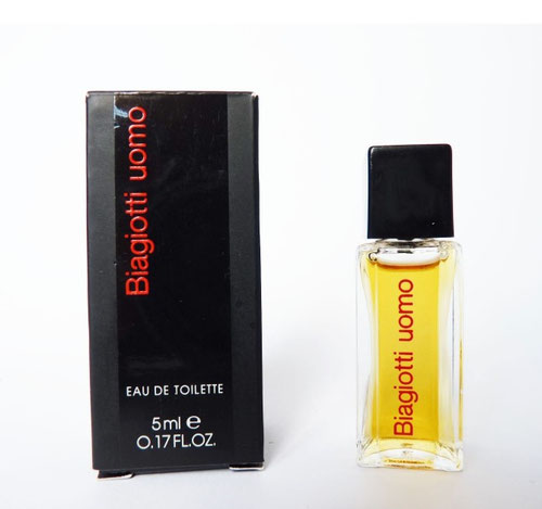 BIAGIOTTI UOMO - EAU DE TOILETTE 5 ML