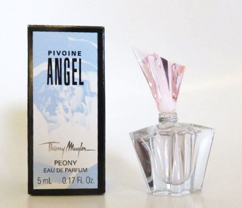2005 - ANGEL PIVOINE