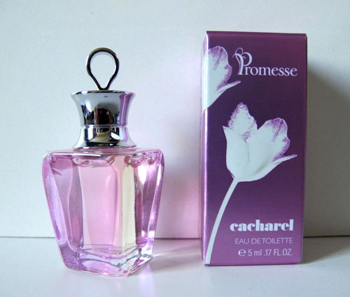 PROMESSE - EAU DE TOILETTE 5 ML