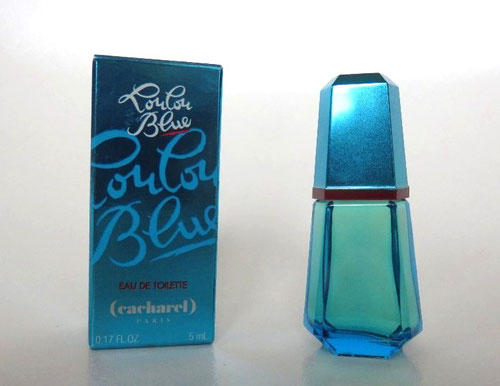 LOULOU BLUE - EAU DE TOILETTE 5 ML 