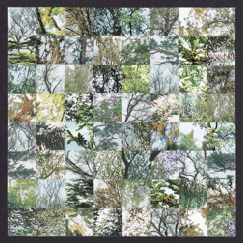 Papiercollage von Klaus Becker, Kassel