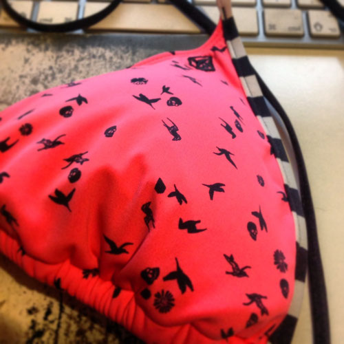 Bikini Volcom!