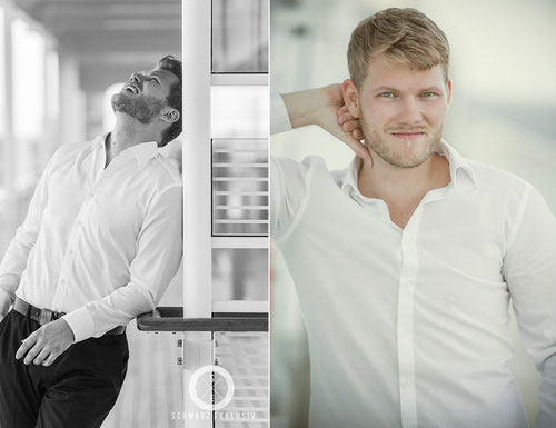 Es war sehr schön, es hat mich sehr gefreut!